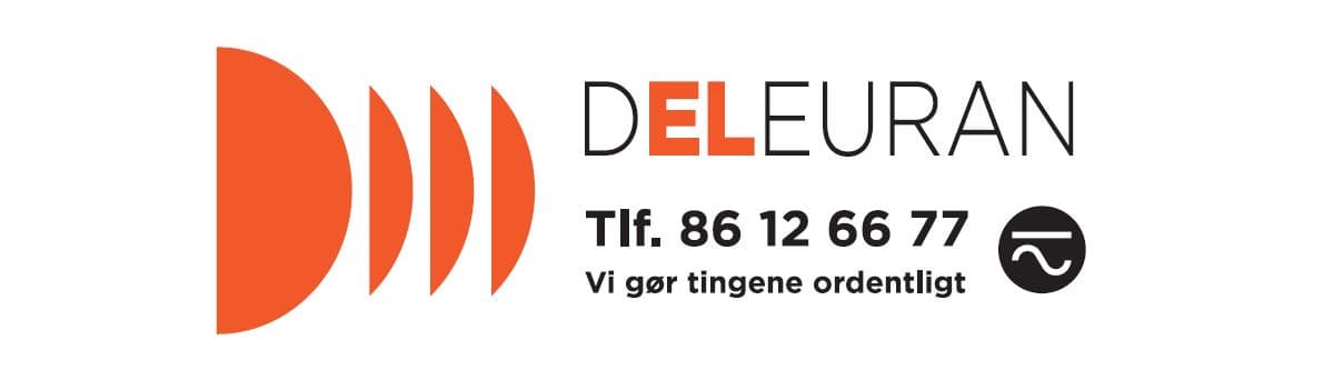DELEURANS EFTF. ApS logo