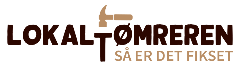 Lokal-tømreren & co logo
