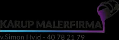 Karup Malerfirma A/S logo