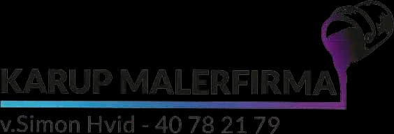 Karup Malerfirma A/S logo