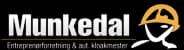 Munkedal Entreprenørforretning ApS logo