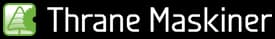 Thrane Maskiner logo