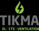 TIKMA A/S logo