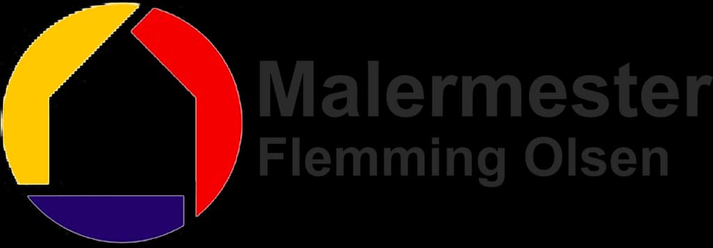MALERMESTER FLEMMING OLSEN logo