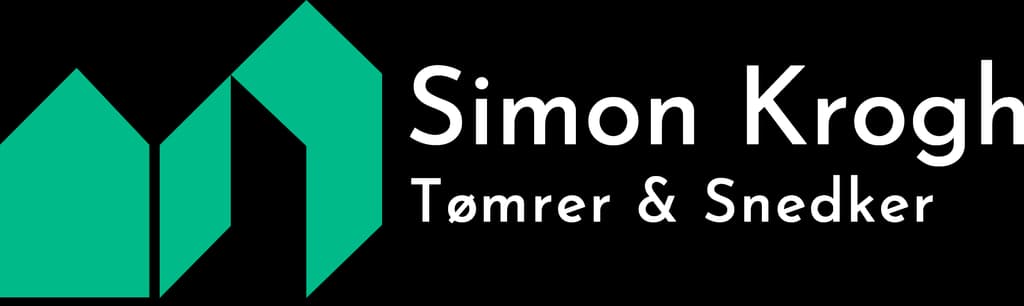 Simon Krogh Tømrer & Snedker logo
