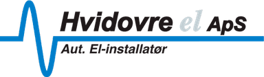 HVIDOVRE EL ApS logo