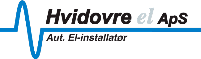 HVIDOVRE EL ApS logo