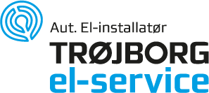 Trøjborg El-Service ApS logo