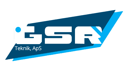 GSR TEKNIK ApS logo