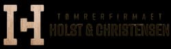 Tømrerfirmaet Holst og Christensen ApS logo