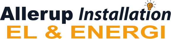 Allerup Installation logo
