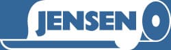 JENSEN, TAGDÆKNING A/S logo