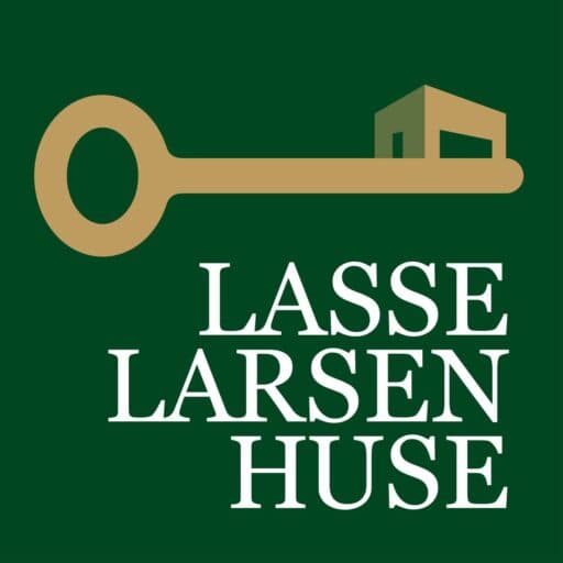Lasse Larsen Huse logo