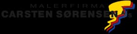 MALERFIRMAET CARSTEN SØRENSEN A/S logo