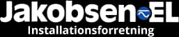 JAKOBSEN EL A/S logo