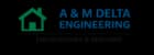 A & M Delta Engineering ApS logo