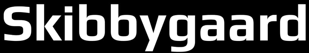 Skibbygaard logo