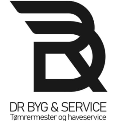 DR Byg & Service logo