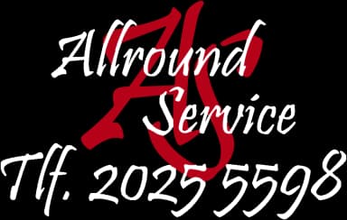 ALLROUND SERVICE ApS logo