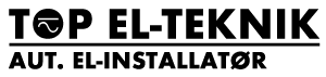 Elektriker København TOP El-Teknik ApS logo