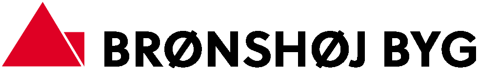 BRØNSHØJ BYG APS logo
