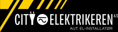 CITY ELEKTRIKEREN A/S logo