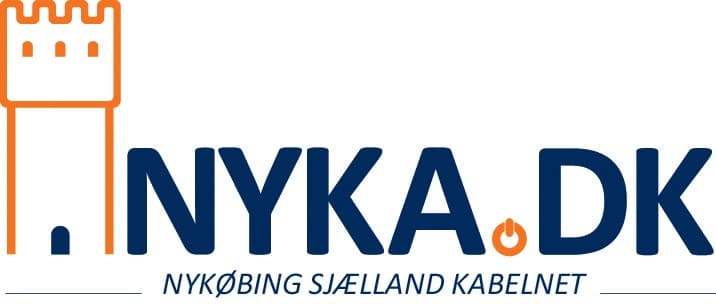 Nykøbing VVS logo