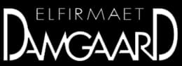 ELFIRMAET DAMGAARD A/S logo