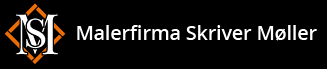 MALERMESTER PEDER SKRIVER MØLLER logo