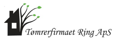 Tømrerfirmaet Ring ApS logo