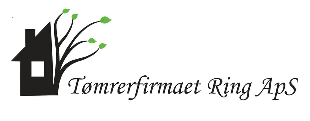 Tømrerfirmaet Ring ApS logo