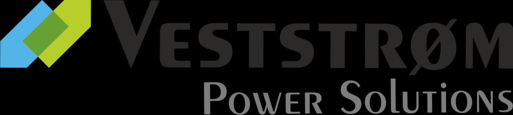 Veststrøm v/Tage Johann Vesterbrandt logo