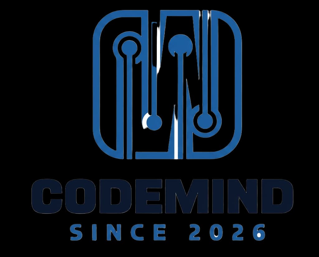 Codemind.dk logo