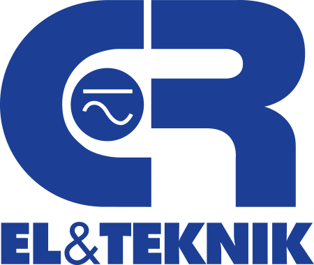 CR EL & TEKNIK A/S logo
