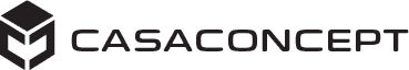 ENTREPRENØRSELSKABET CASA CONCEPT ApS logo