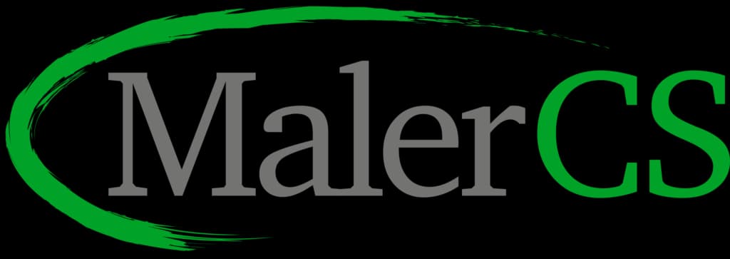 MalerCS ApS logo