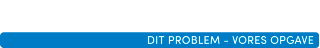 ULDUM VVS A/S logo