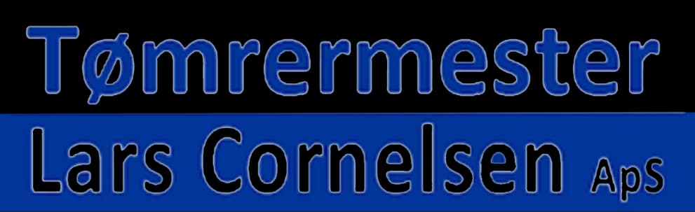 TØMRERMESTER LARS CORNELSEN ApS logo