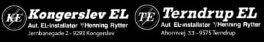 Kongerslev El v/Henning Rytter logo