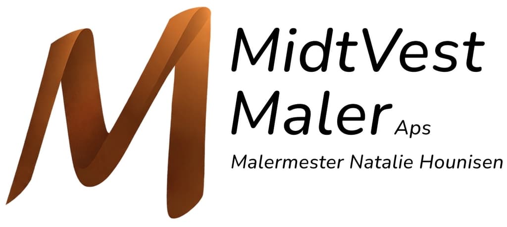 MidtVest Maler Aps logo