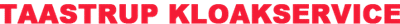 TAASTRUP KLOAKSERVICE V/JAN OLESEN logo