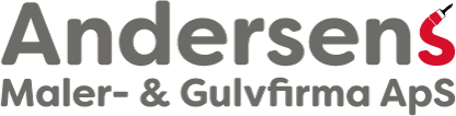 Andersens Maler- & Gulvfirma ApS logo