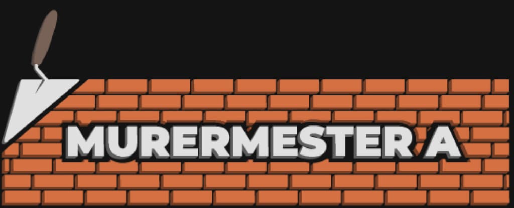 MurermesterA ApS logo