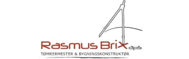 Rasmus Brix logo