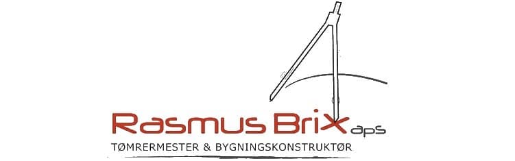 Rasmus Brix logo