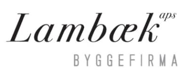 BYGGEFIRMAET LAMBÆK ApS logo