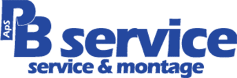 P. B. SERVICE ApS logo