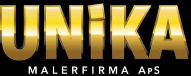 Unika Malerfirma ApS logo