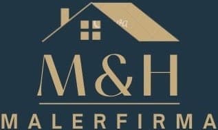M&H Malerfirma logo