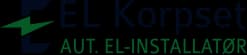 El-Korpset ApS logo